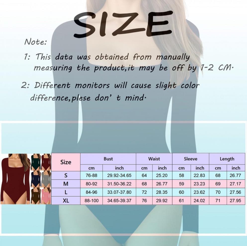 Long Sleeve Shaper Bodysuit