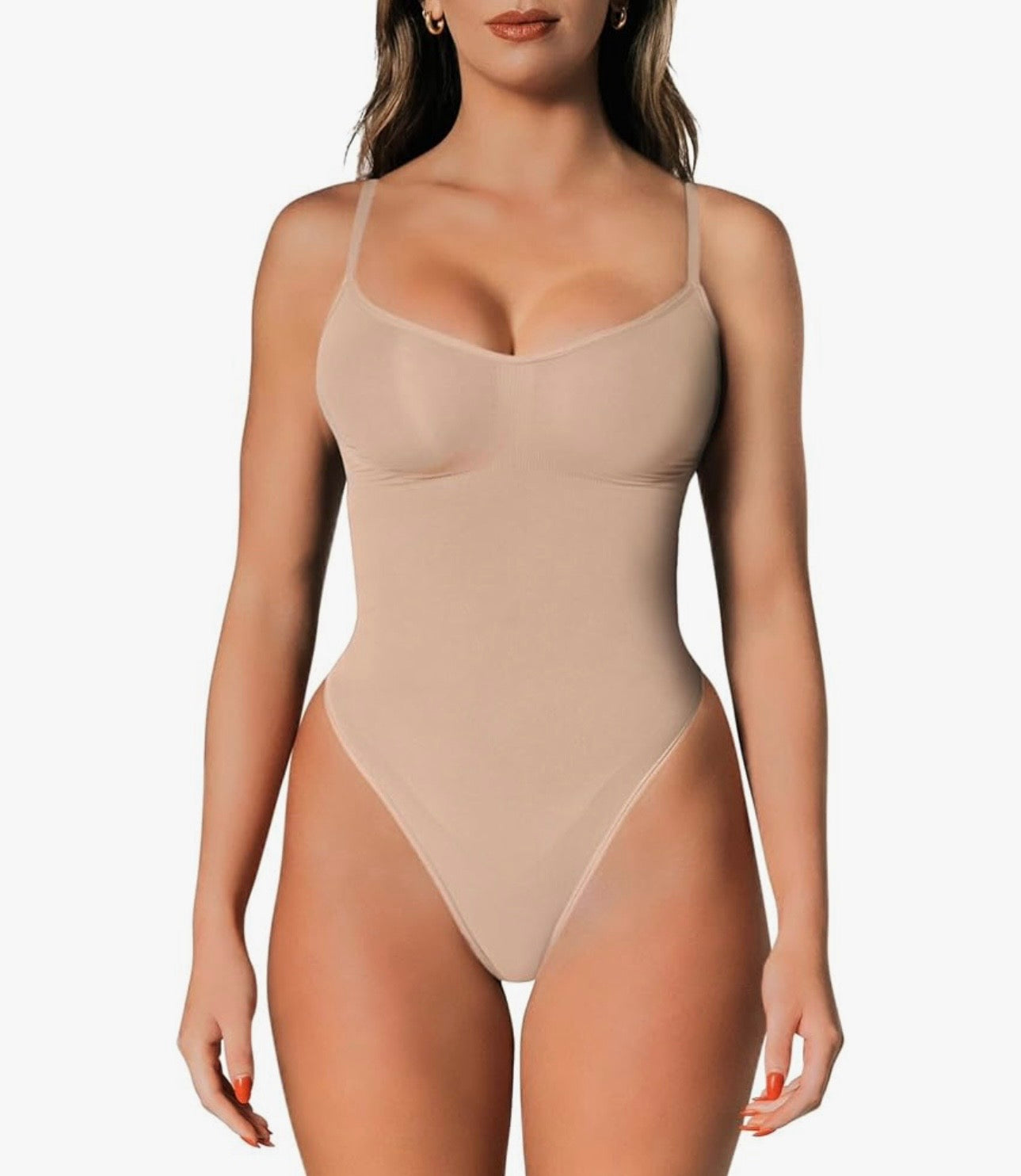 Snatched Shapewear Bodysuit