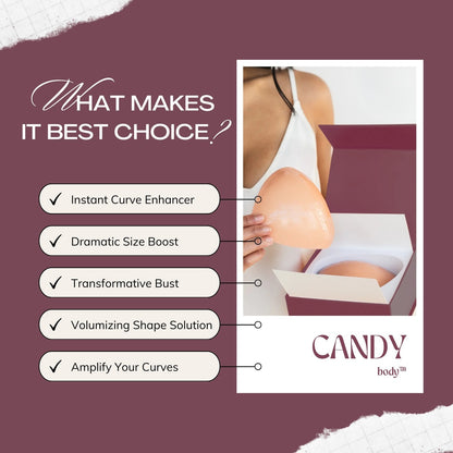 CANDY bra inserts